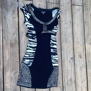 Bebe dress small